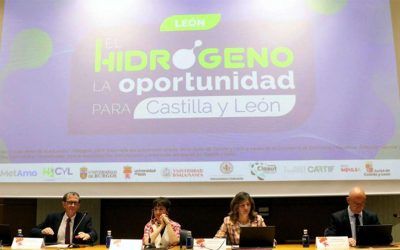 La Universidad de León celebra la jornada: ‘Hidrógeno verde, una puerta hacia el futuro energético de Castilla y León’