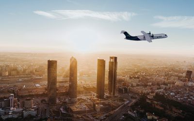 España podría tener pronto su primer hub aeroportuario de hidrógeno
