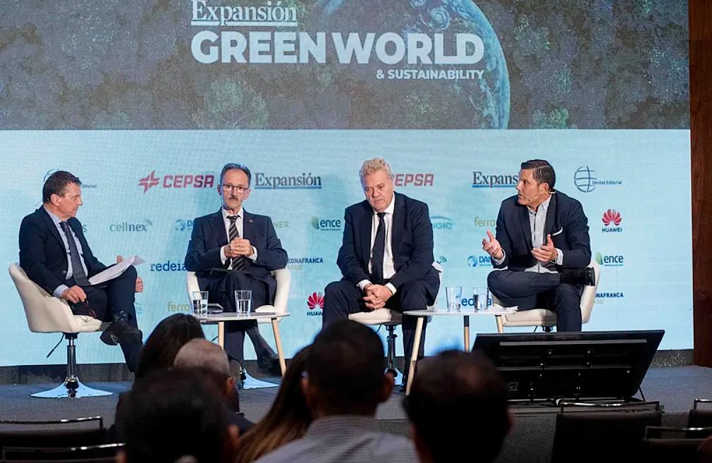 EXPANSIÓN GreenWorld & Sustainability