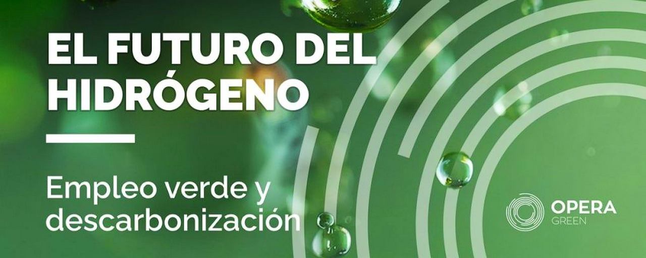 III Jornada del Futuro del Hidrógeno, organizada por Opera Green