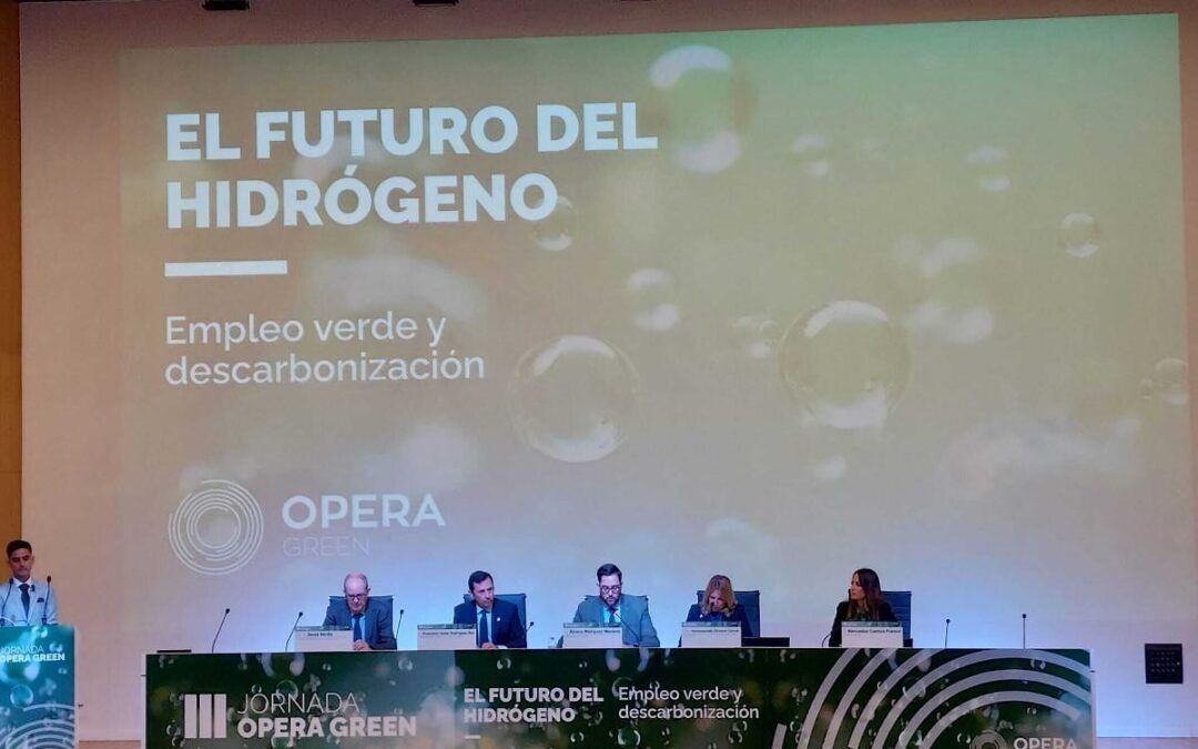 III Jornada del Futuro del Hidrógeno, organizada por Opera Green