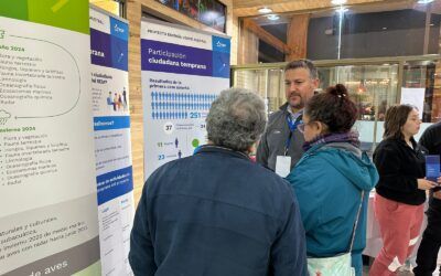 EDF presenta avances del proyecto EVA: hacia la producción de amoníaco verde en Chile