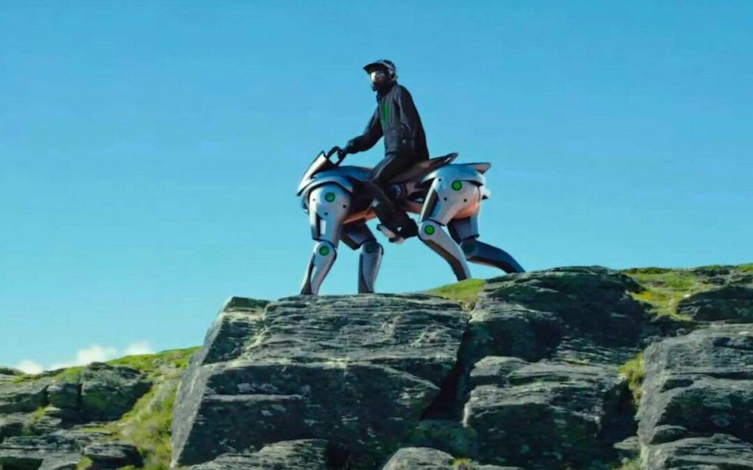 Corleo Caballo de hidrógeno de Kawasaki