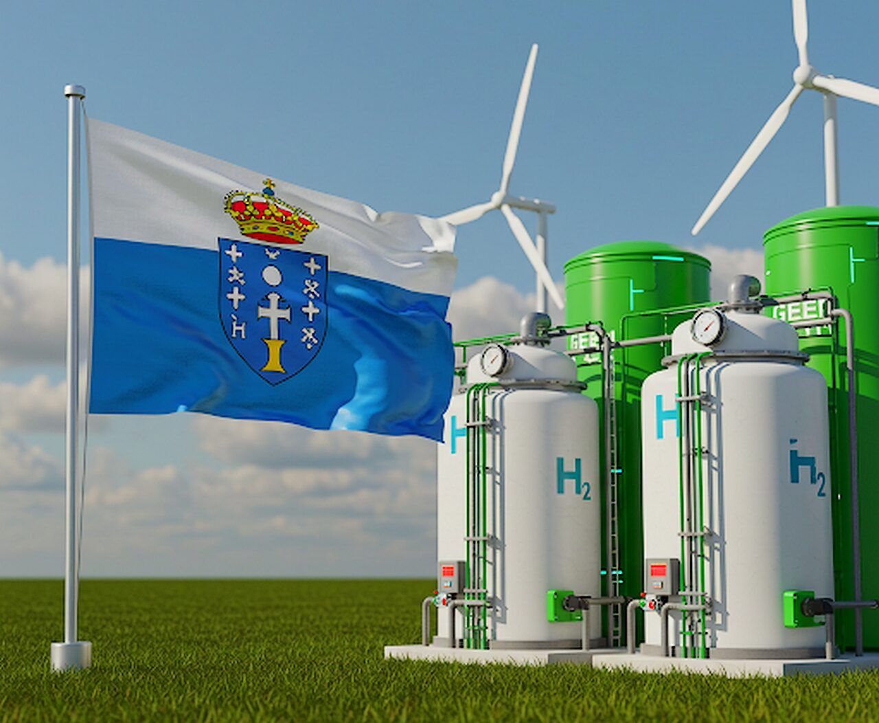hidrógeno verde Arteixo