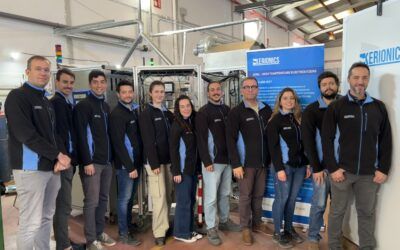 La startup KERIONICS recibe 12,8 millones de los fondos NextGenerationEU para producir hidrógeno verde