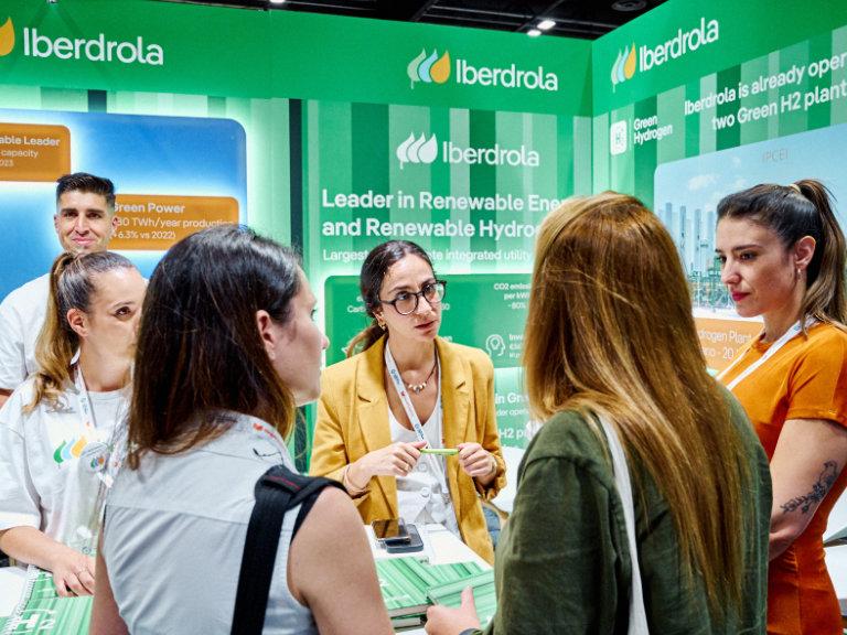 Connecting Hydrogen Europe 2025