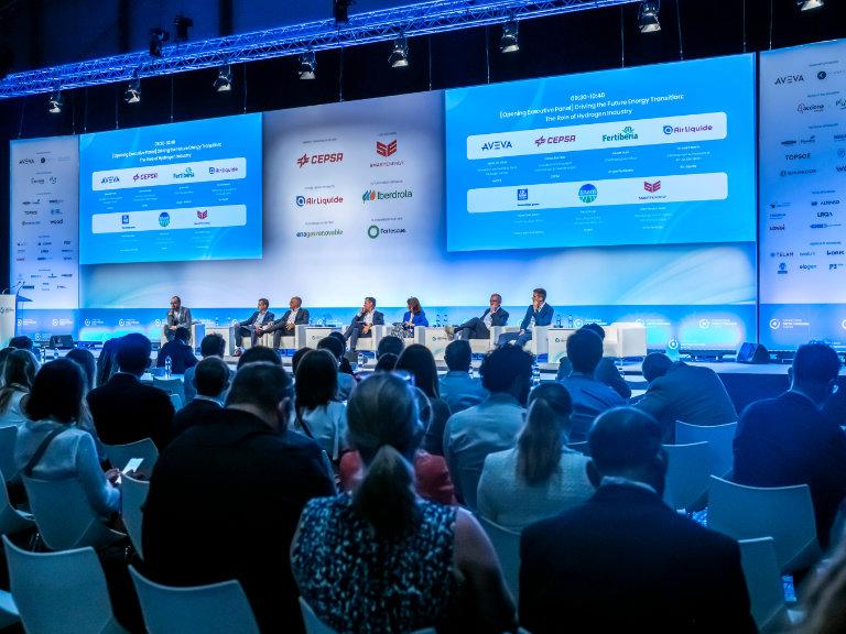 Connecting Hydrogen Europe 2025: el futuro del hidrógeno se debate en Madrid