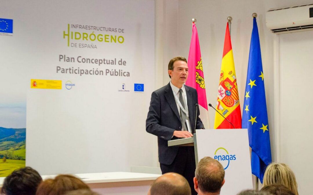 Se presenta en Puertollano la mayor Red de Hidrógeno de España