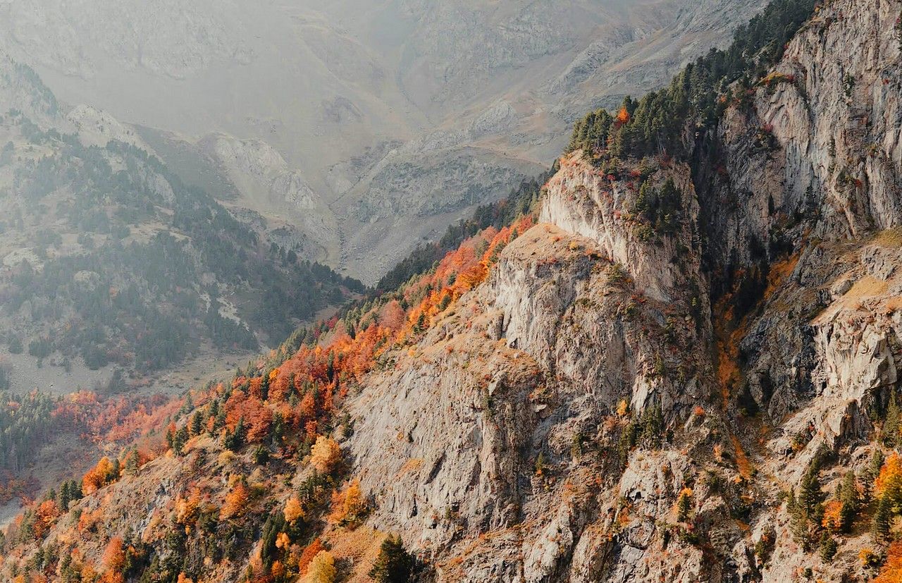hidrógeno natural en los Pirineos