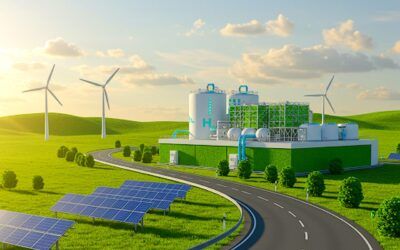 Caspe se enchufa al futuro: Alkeymia arrancará su planta de hidrógeno y amoníaco verde en 2028