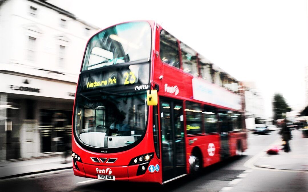 autobuses de hidrógeno