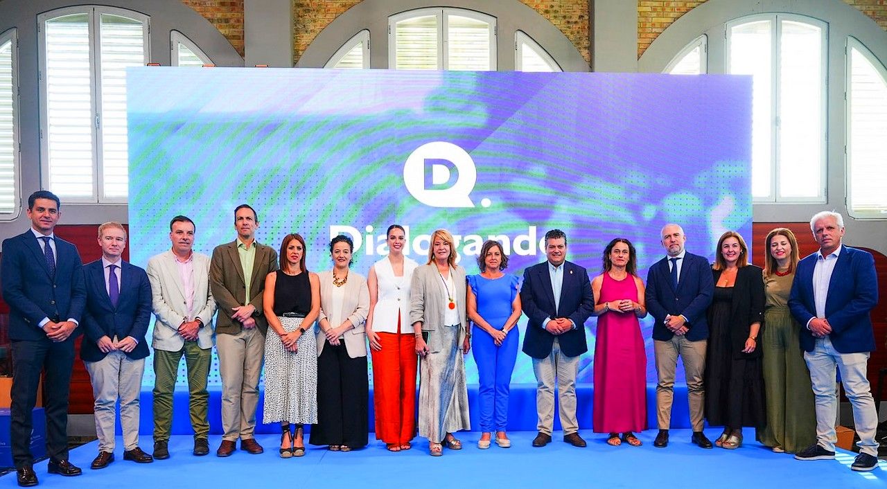 XV edición del Foro Dialogando, en Huelva