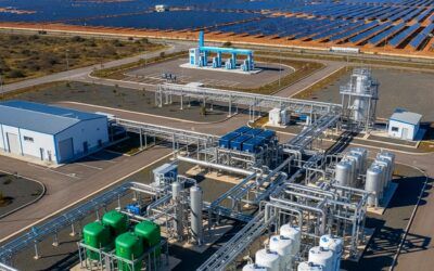 El Condado de Huelva arranca su revolución energética con hidrógeno verde en la localidad de Villarrasa