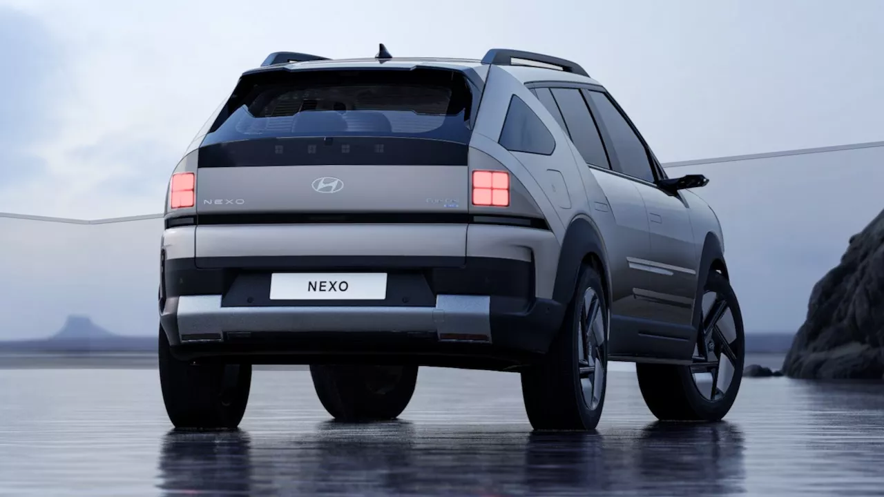 hyundai nexo