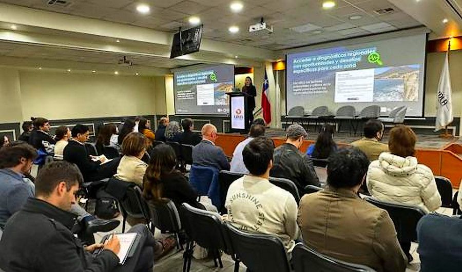 Plataforma OrientaH2 Chile