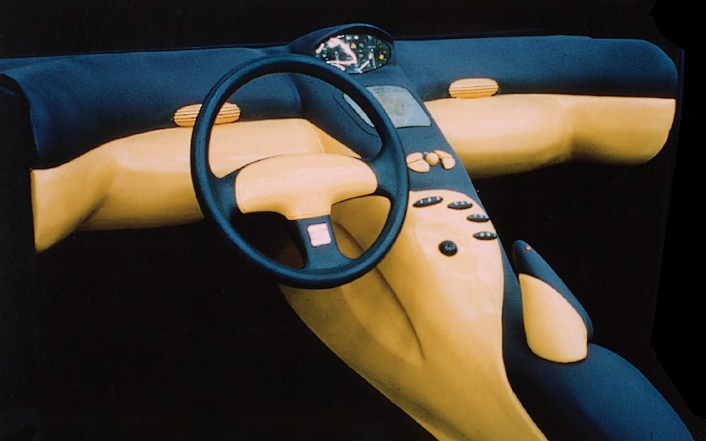 Tecnovelero Virante coche urbano de hidrógeno verde
