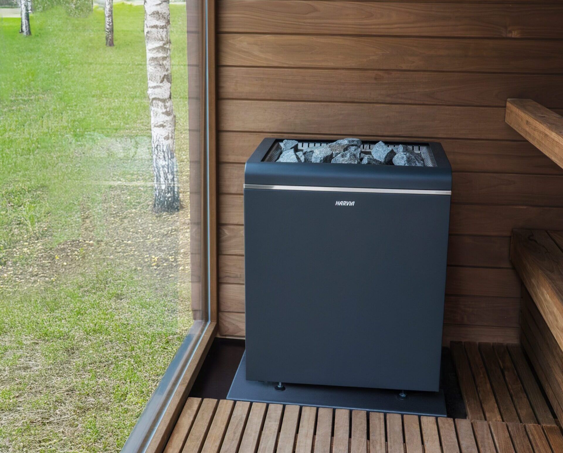 sauna de hidrógeno