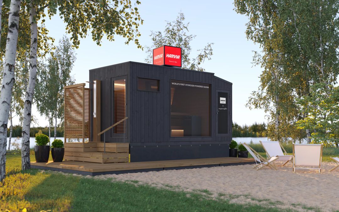 sauna hidrógeno