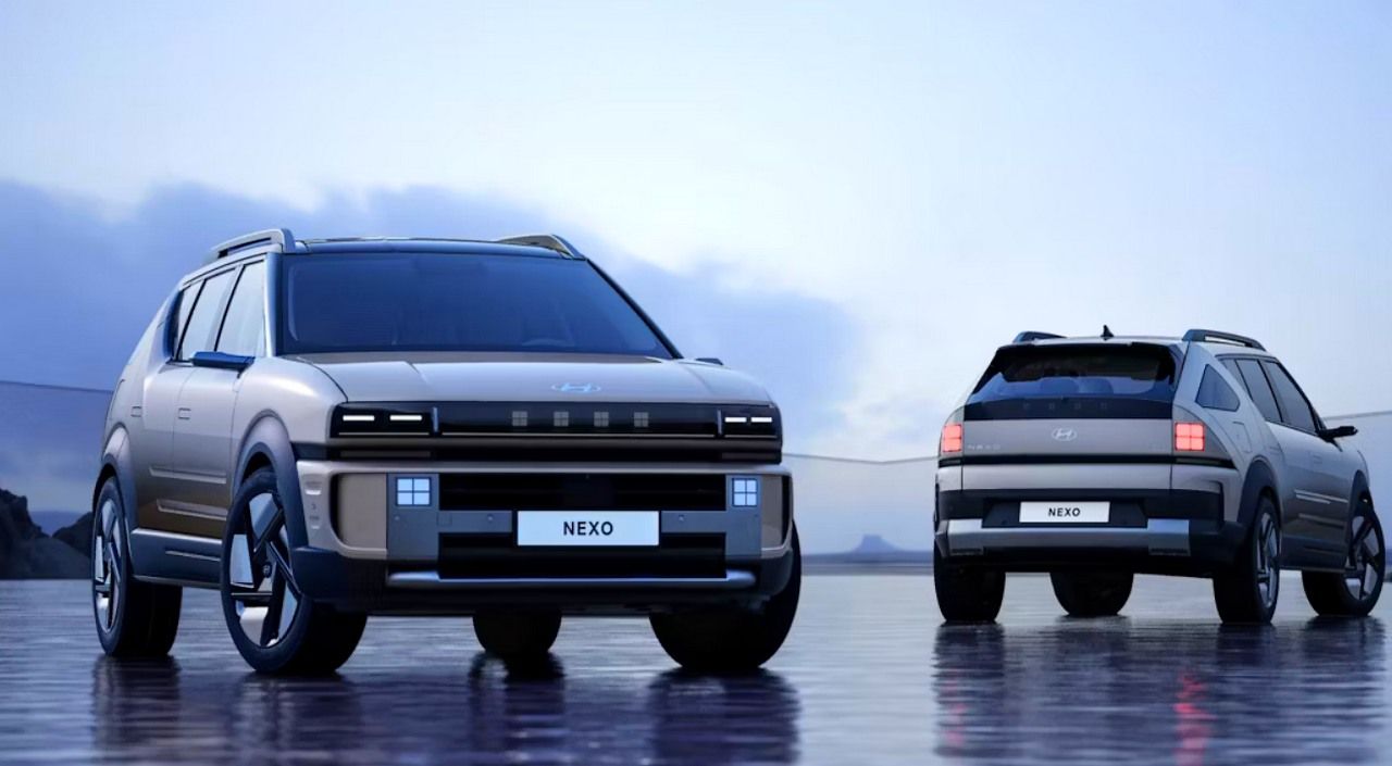 Hyundai Nexo 2025