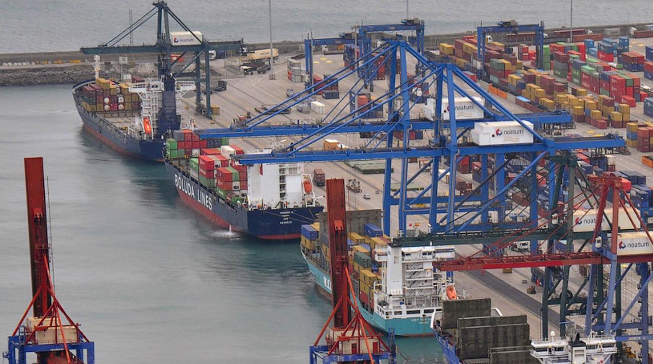 El Puerto de Bilbao apuesta por el hidrógeno verde