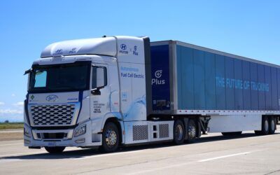 Los camiones de hidrógeno XCIENT de Hyundai ya han recorrido 20 millones de kilómetros en Europa
