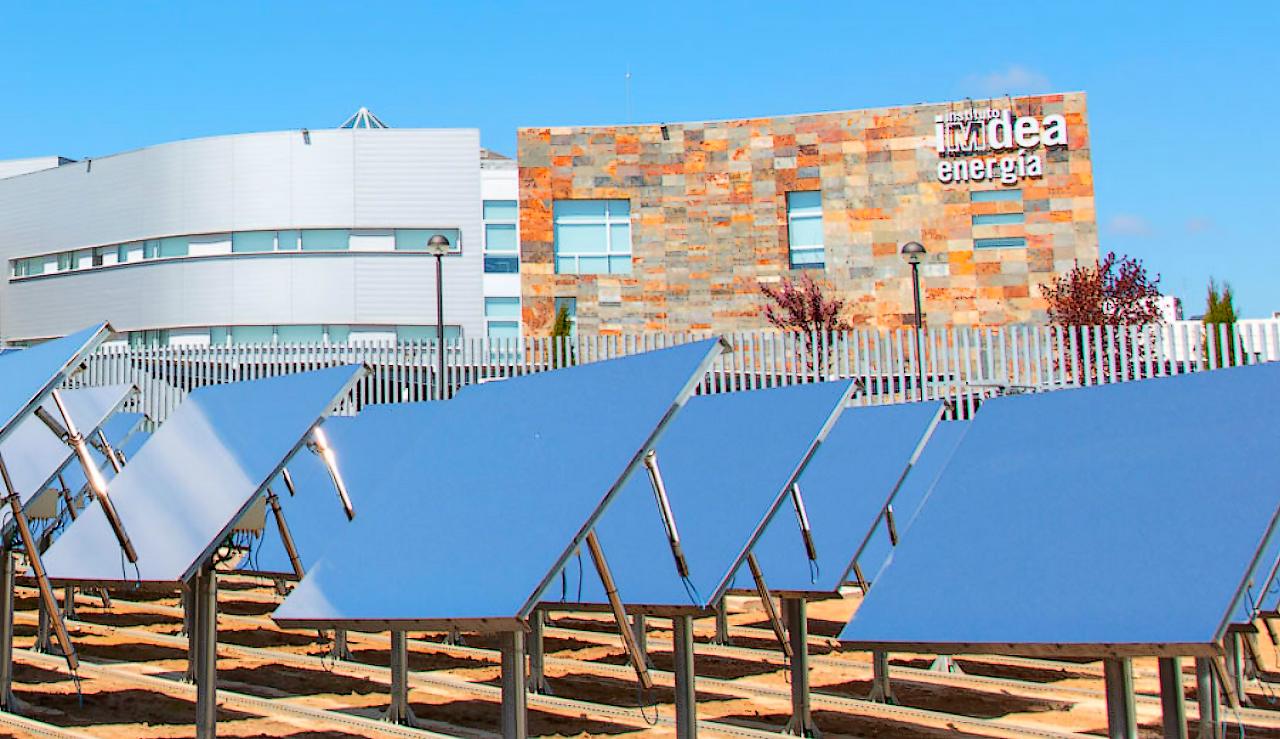 producción de hidrógeno verde